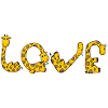 Girafe LOVE Yoga