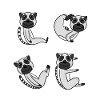 Lemur LOVE Yoga Lemurs