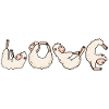 Sheep LOVE Yoga