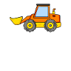 Bagger Baustelle Baggerfahrer
