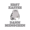 Erst Kaffee - dann Menschen