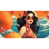Sommerzeit Asia