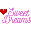 SWEET DREAMS