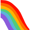 RAINBOW PRIDE LGBTQ+