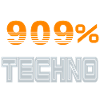 909 Techno Letter