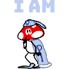 I am P!