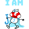 I am J!