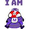I am M