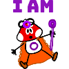 I am O!