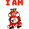 I am R!