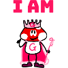 I AM G