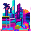 80s Skyline