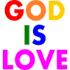 God is love