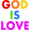 God is love