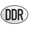 DDR Kennzeichen (realistisch)