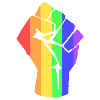 PRIDE POWER LGBTQ+