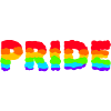 PRIDE LGBTQ+ SLOGAN