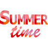 Summer time