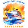 Cruise mode activated - Cruising Vacation