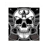 Heavy Metal - Skull