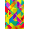 Retro Muster Bunt
