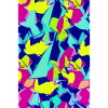 Retro Muster Bunt