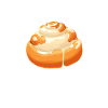 Cinnamon Roll And Cinnamon Buns