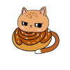 Cinnamon Roll And Cinnamon Buns