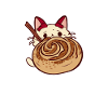 Cinnamon Roll And Cinnamon Buns