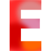 LETTER E