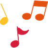 Partitions – 3 couleurs