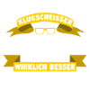 Klugscheisser Dominic weiß es besser