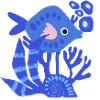 Underwater