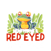 Rotaugenlaubfrosch