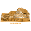 Maulbronn Abbey Monastery Half-timbered Baden-Württemberg