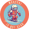 camisetamonoskis
