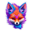 cuet fox head 4
