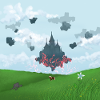 - ゼルダの伝説 Castle of HyruIe
