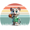 2cat with ball