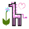 GiraffePink