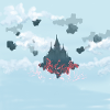 𝙕𝙚𝙡𝙙𝙖ゼルダの伝説 - Floating HyruIe Castle