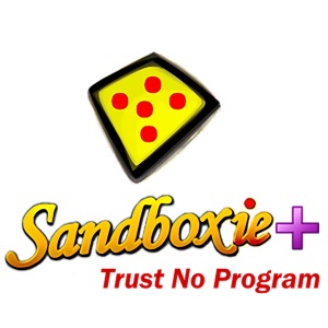 Sandboxie-Plus first design