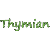 Thymian