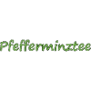 Pfefferminztee