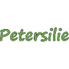 Petersilie