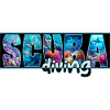 Scuba diving