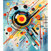 STREET ART ABSTRACTION