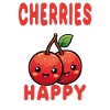 Cherries Kawaii