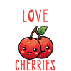 Cherries Kawaii