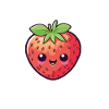 Strawberry Kawaii